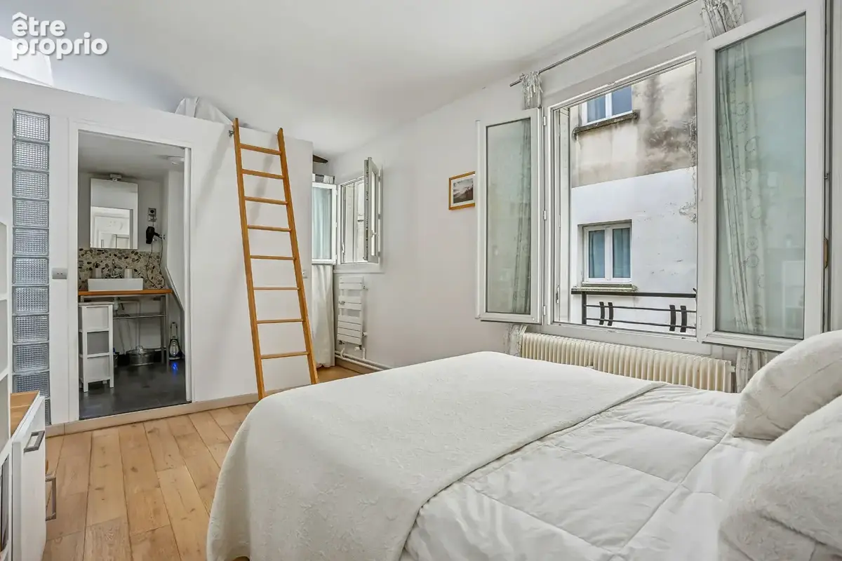 Appartement Paris 2 pièce(s) 42 m2 - photo 6