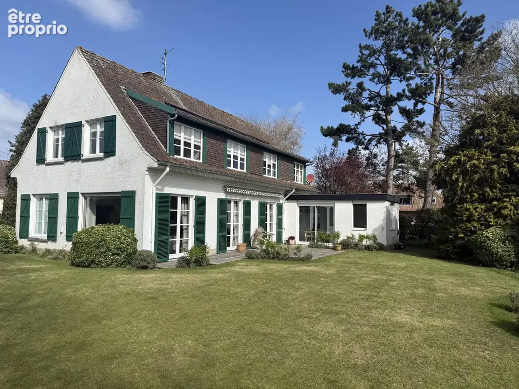 Photo Maison à Linselles au prix de 590 000€