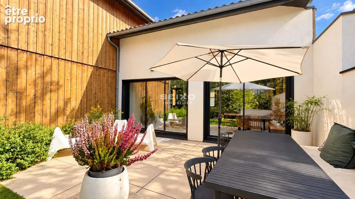 Maison Soorts-Hossegor T5 117m² - photo 8