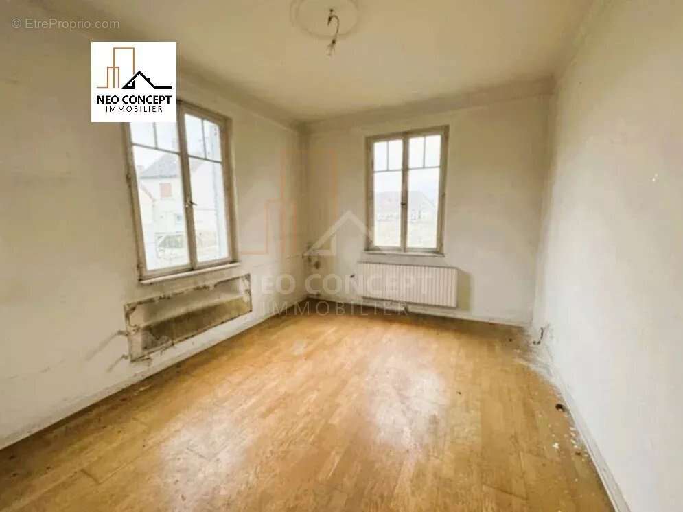 Maison à LA WANTZENAU