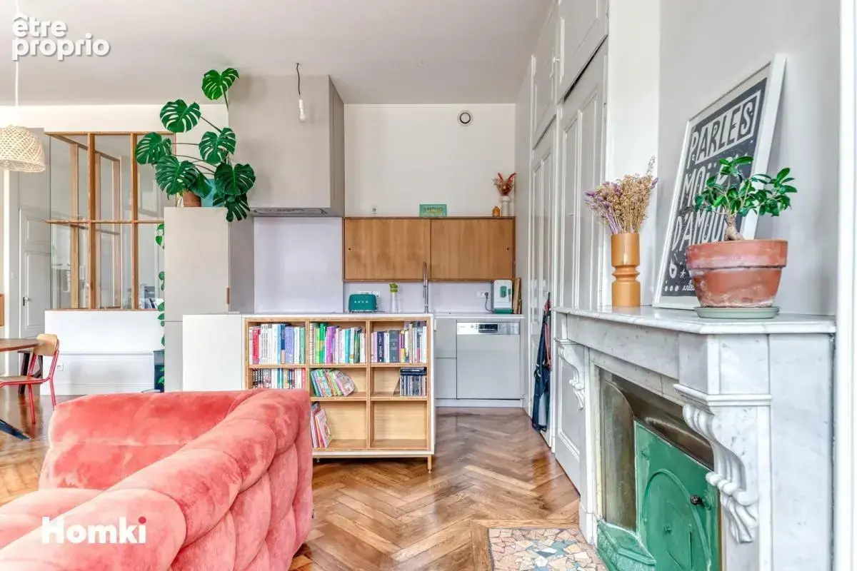 Appartement T5 de 107 m² à Lyon 69007, Rue Chalopin - photo 5