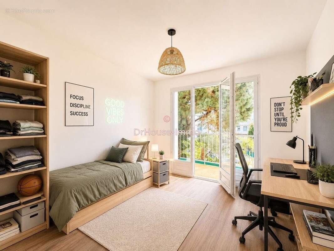 Appartement 75 m² à Cagnes-Sur-Mer  - photo 17