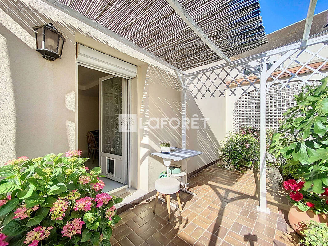 Appartement à MONTLHERY