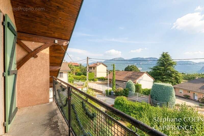 Maison à vendre 5 pièces CHARNECLES (38) - photo 4