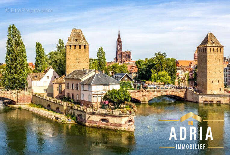 Appartement 75 m² à Strasbourg  - photo 2