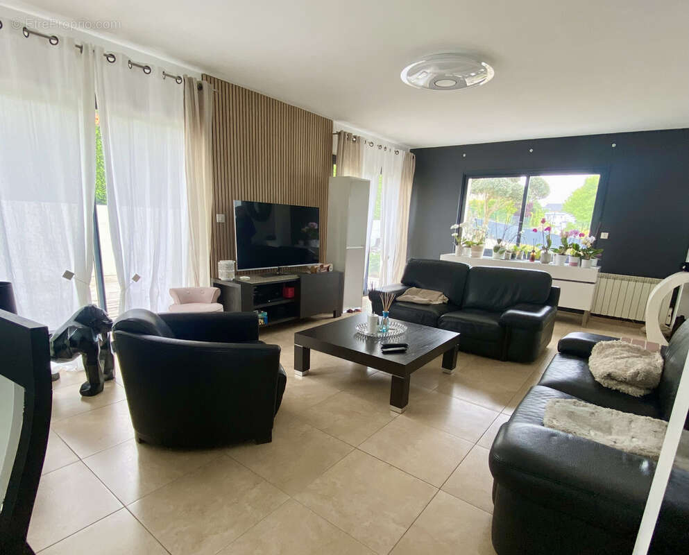 Maison bourg de Ploneis - photo 5