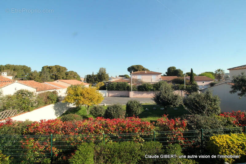 Appartement à BALARUC-LES-BAINS