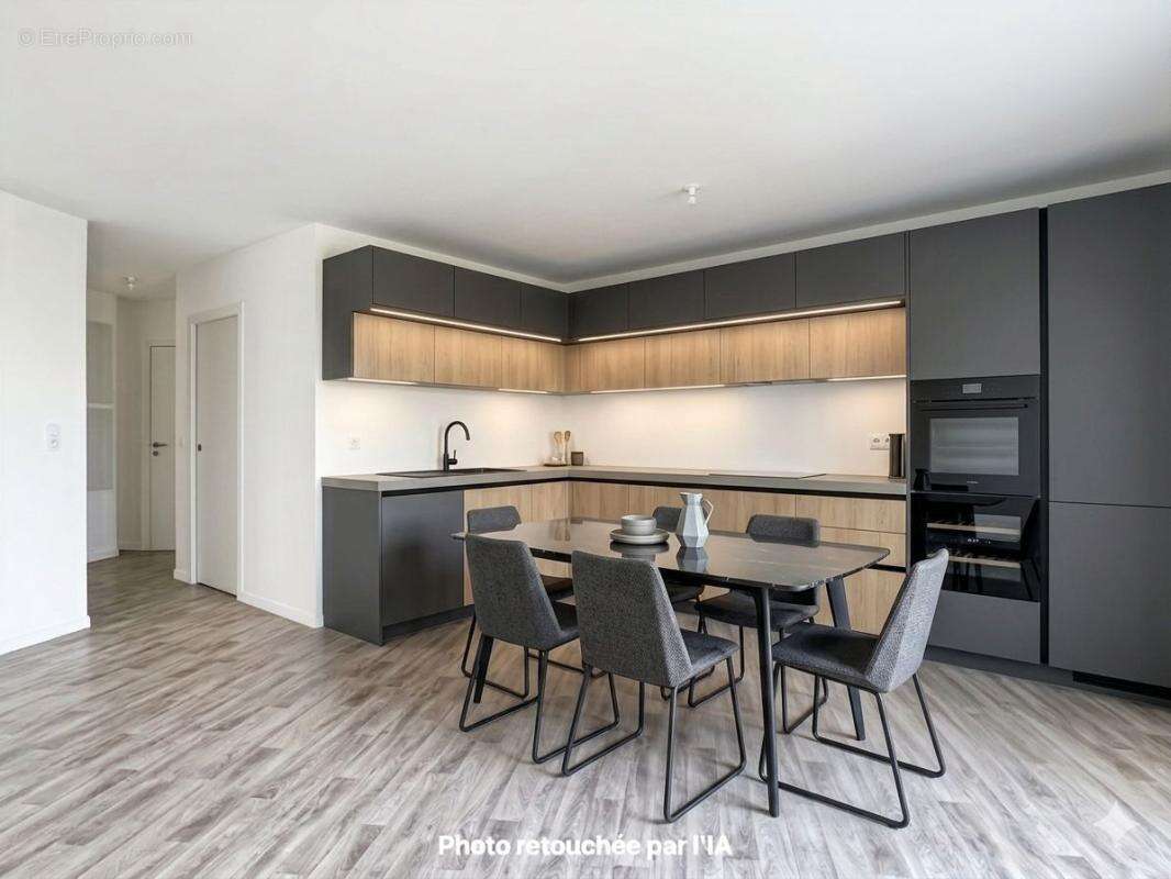 Appartement à SAINT-HERBLAIN