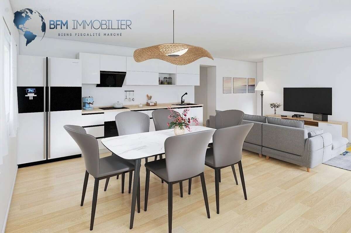 Appartement à GARDANNE