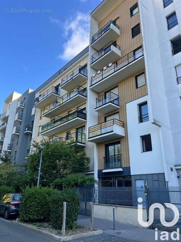 Photo 1 - Appartement à ASNIERES-SUR-SEINE