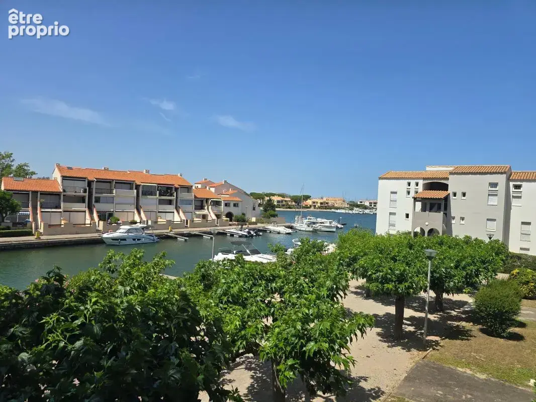 Appartement à SAINT-CYPRIEN