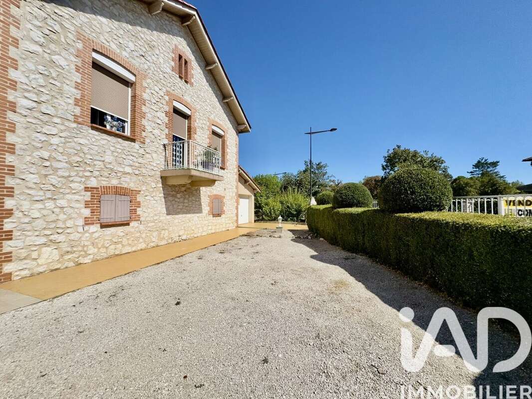 Photo 2 - Maison à CAUSSADE
