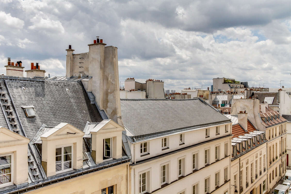 Appartement à PARIS-3E