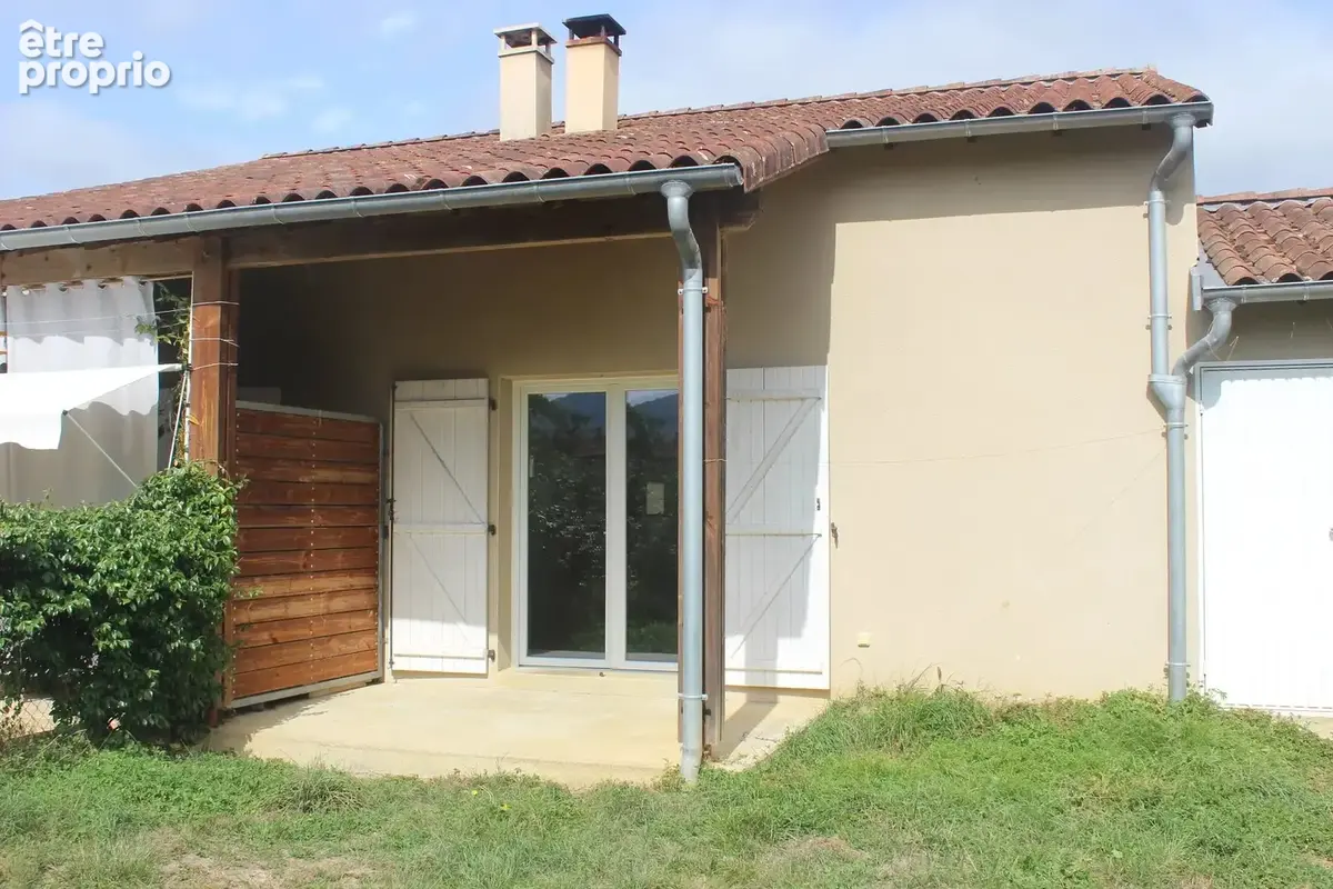 Photo Maison à Encausse-Les-Thermes au prix de 85 000€