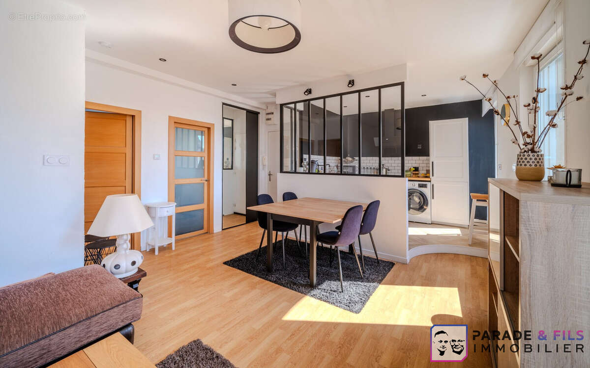Appartement à SAINT-MAX