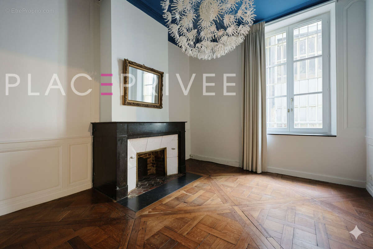 Appartement à NANCY