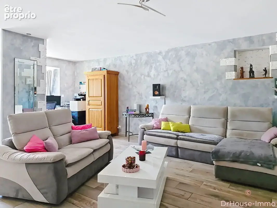 Maison 7 pièces 181 m² à vendre à Bons-Tassilly (14420) - photo 25