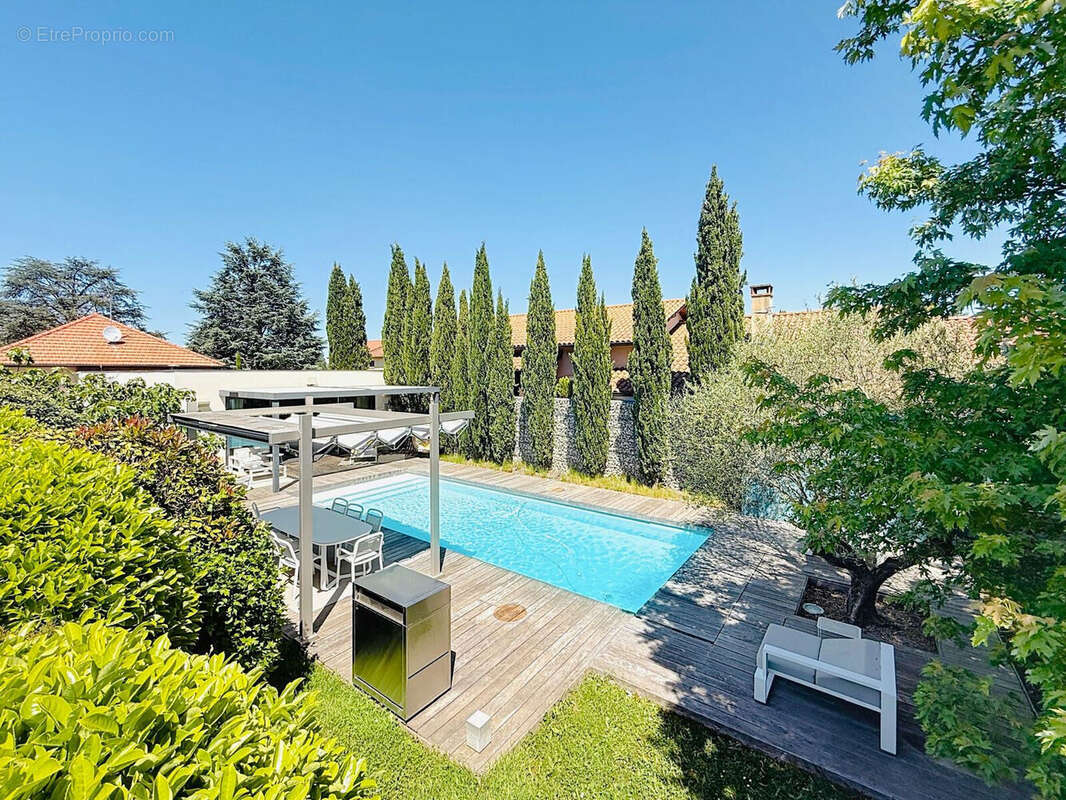 Photo 2 - Maison à CHAPONNAY