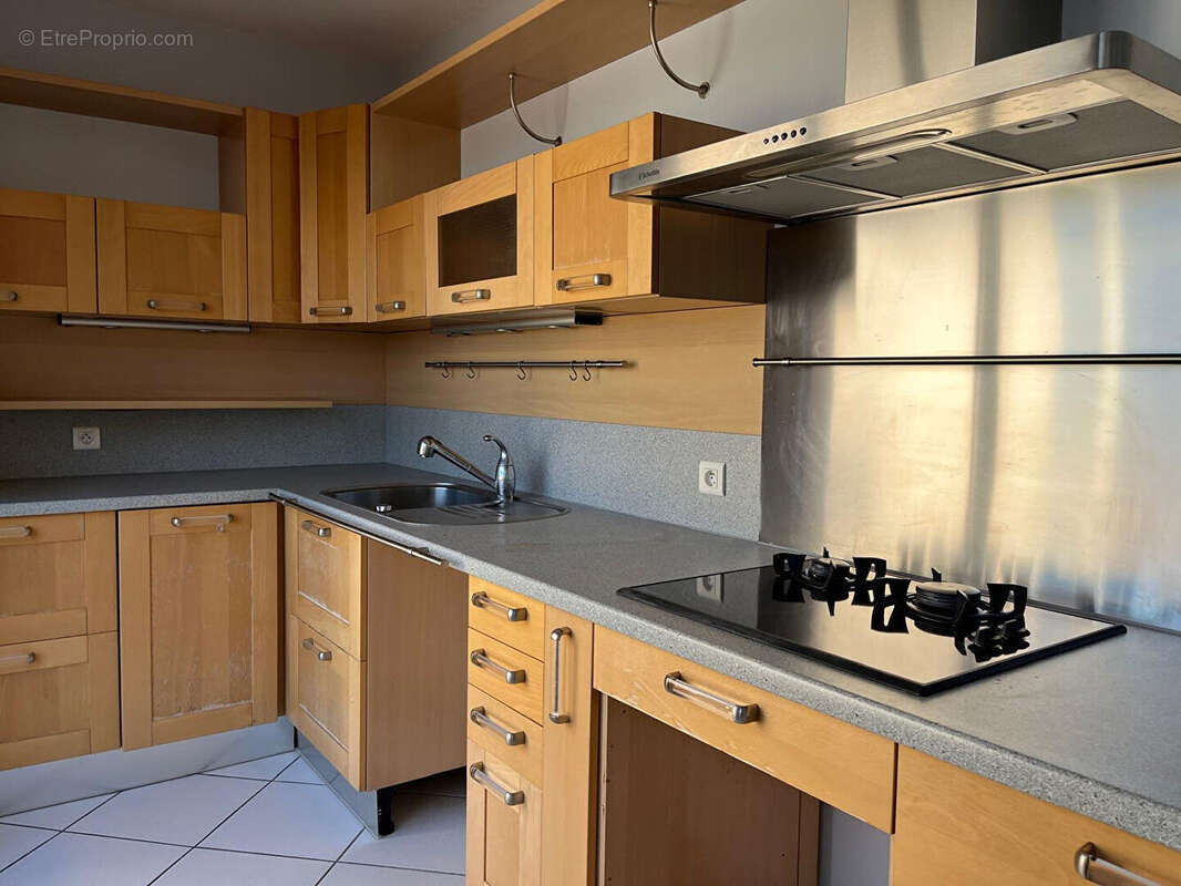 Appartement à BESANCON
