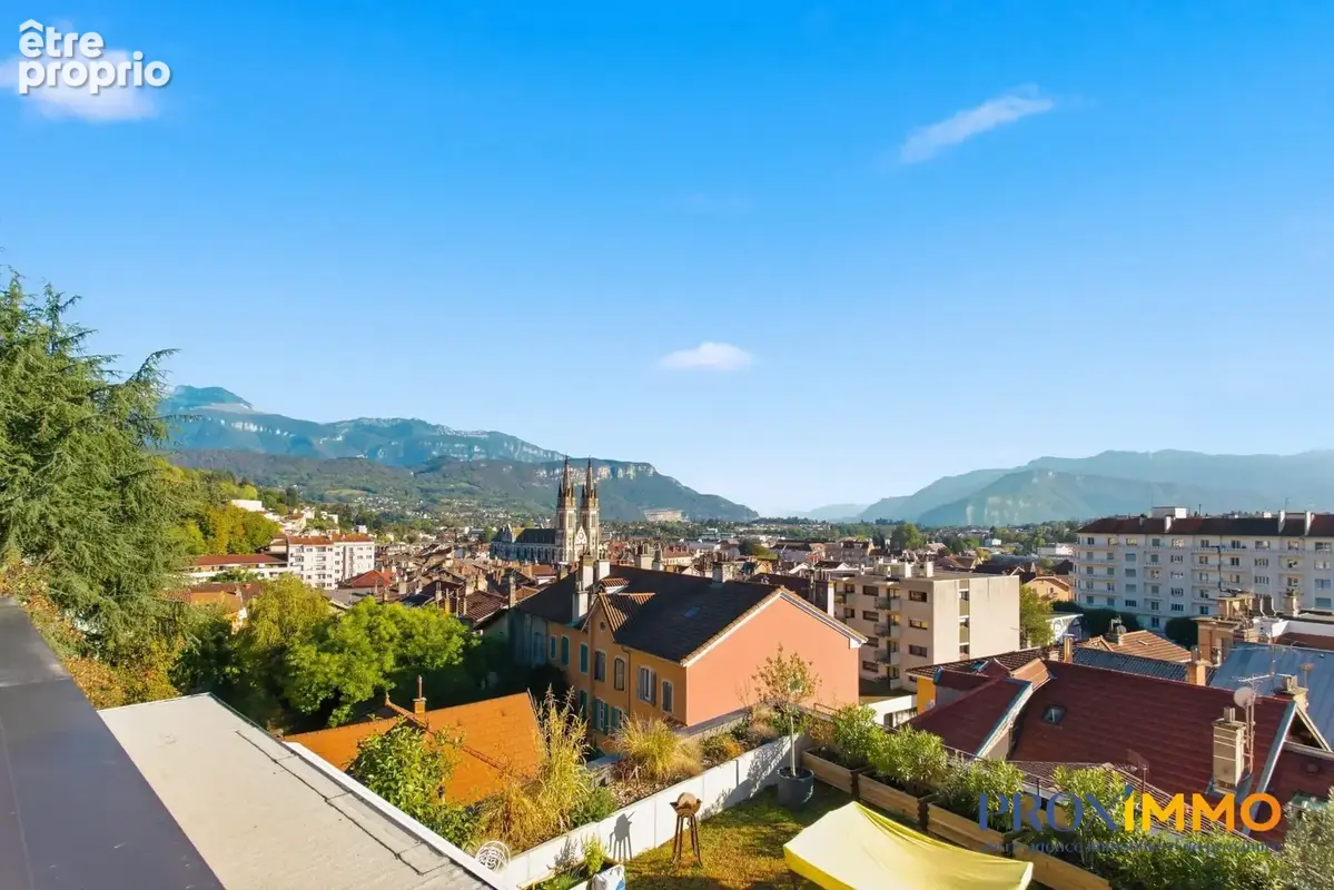 Appartement 4 pièces 113 m² à vendre à Voiron (38500) - photo 4