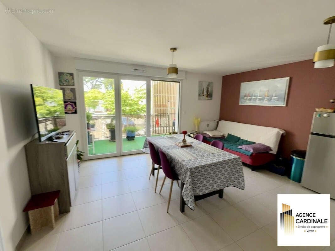 Appartement à SAINT-PIERRE-QUIBERON