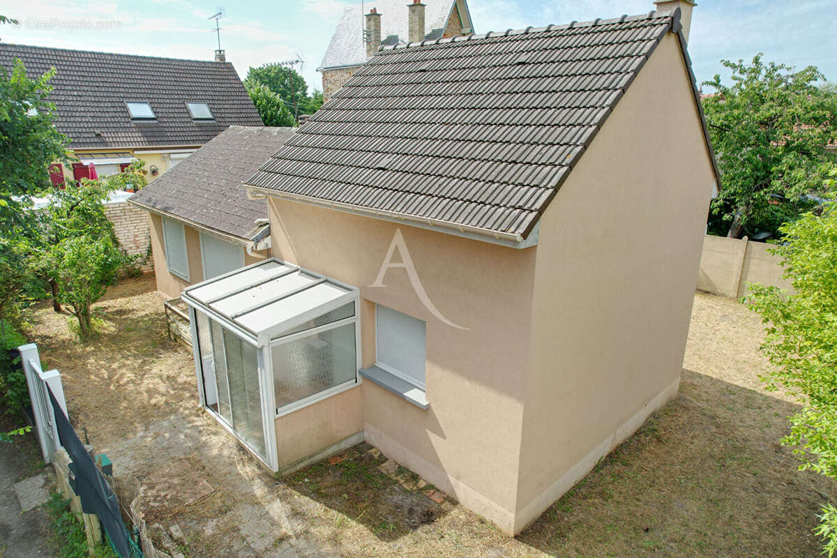 Maison à CONFLANS-SAINTE-HONORINE