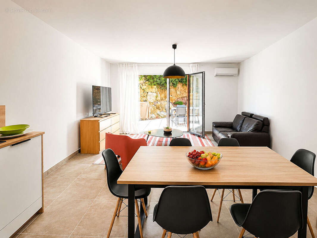 Appartement à L'ILE-ROUSSE