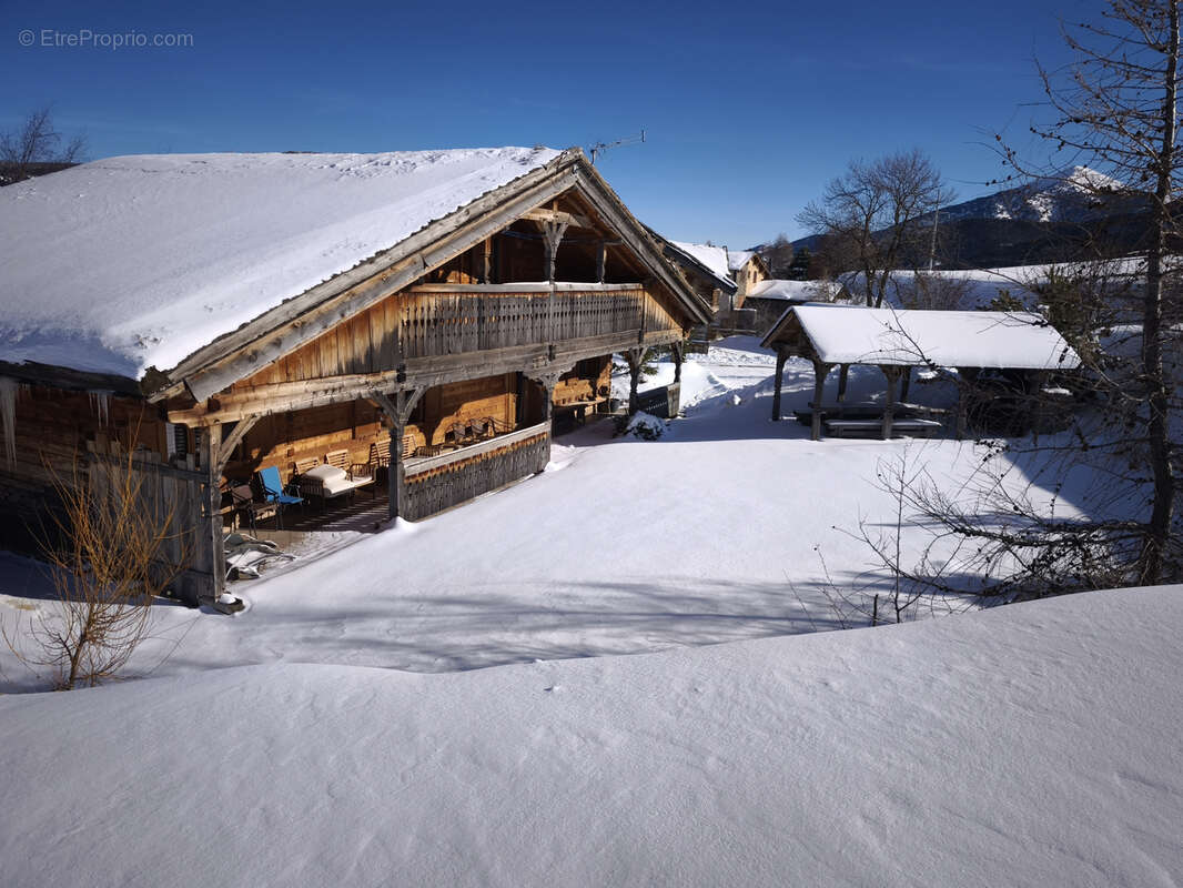 Maison à SAINT-PIERRE-DELS-FORCATS