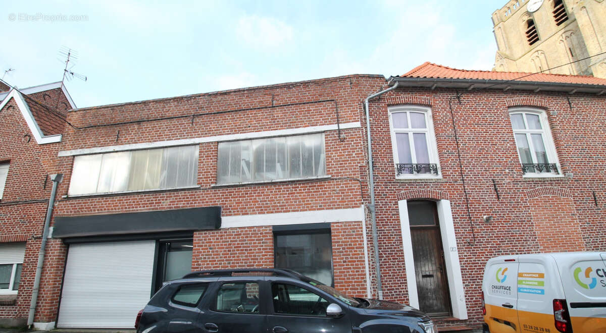 Appartement à WORMHOUT