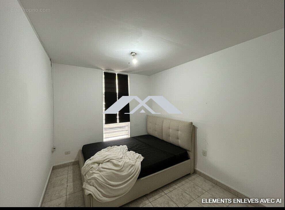 CHambre 2 - Maison à SAINT-LOUIS