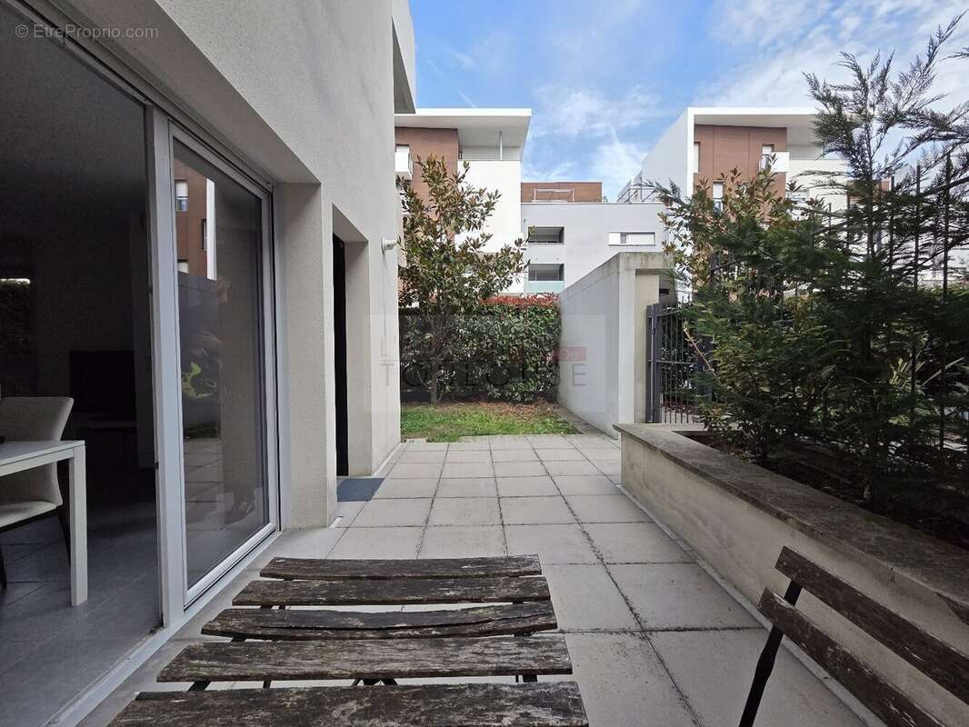 Appartement à TOULOUSE