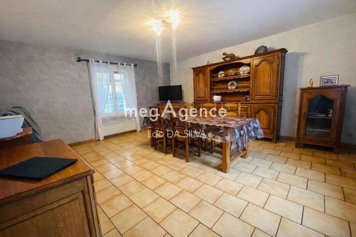 Maison à LE TRANSLAY