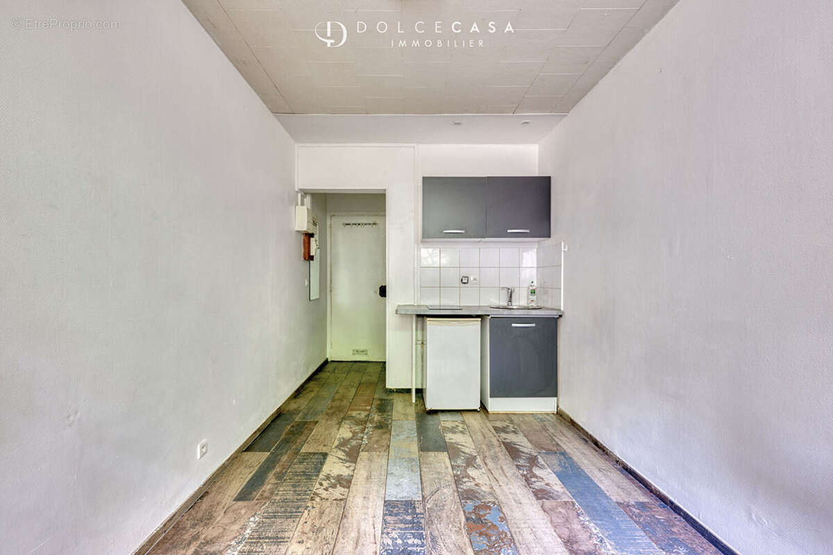 Appartement Nogent Sur Marne 1 pièce(s) 14.52 m2 - photo 2