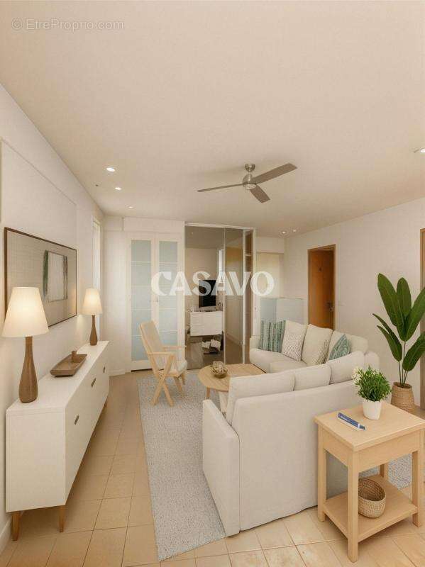 Appartement à FREJUS