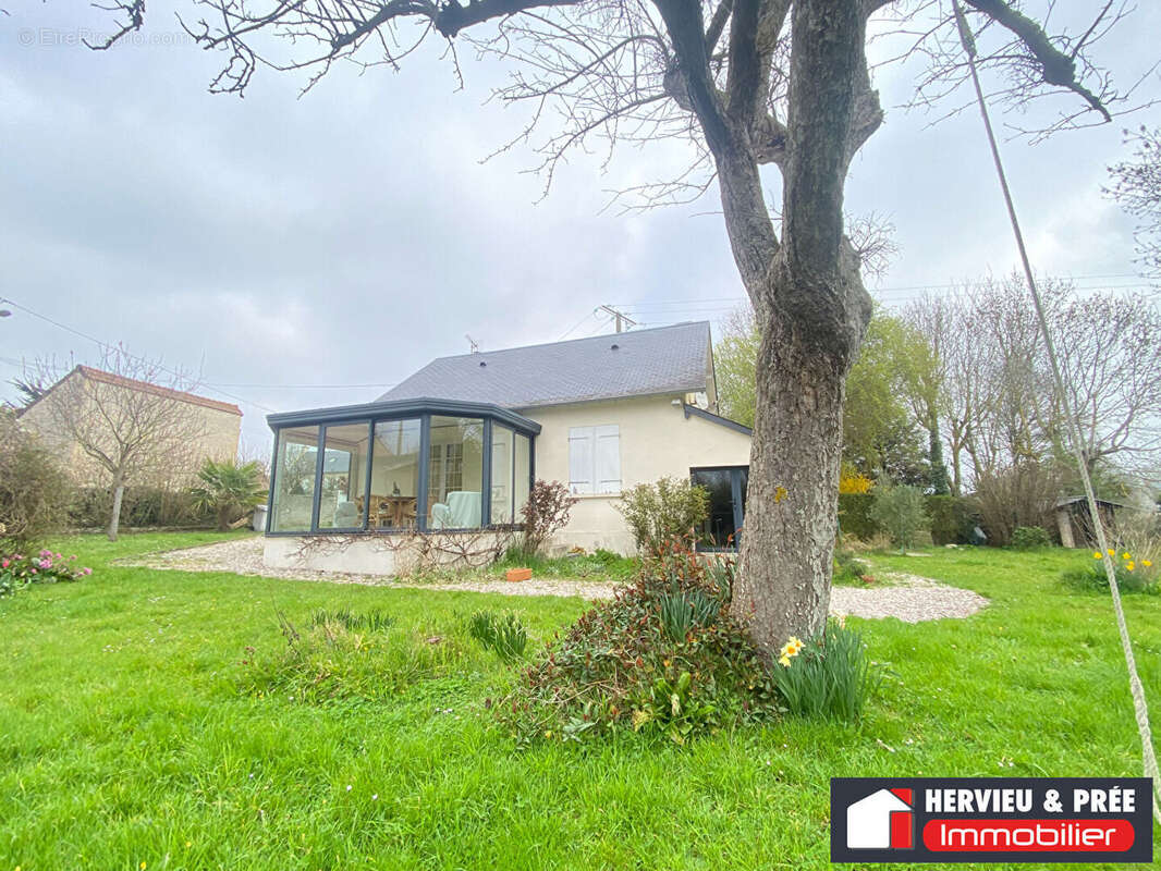 Maison à VER-SUR-MER