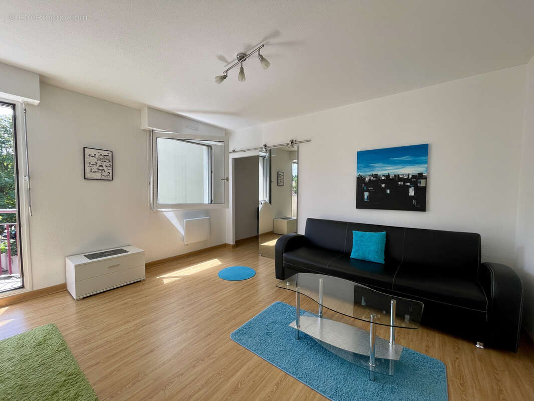 Appartement à BRUNSTATT