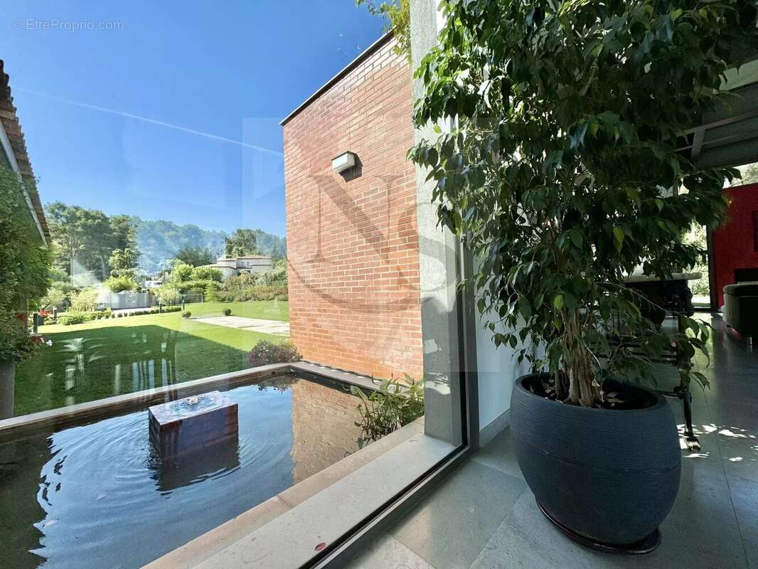 Maison à AIX-EN-PROVENCE