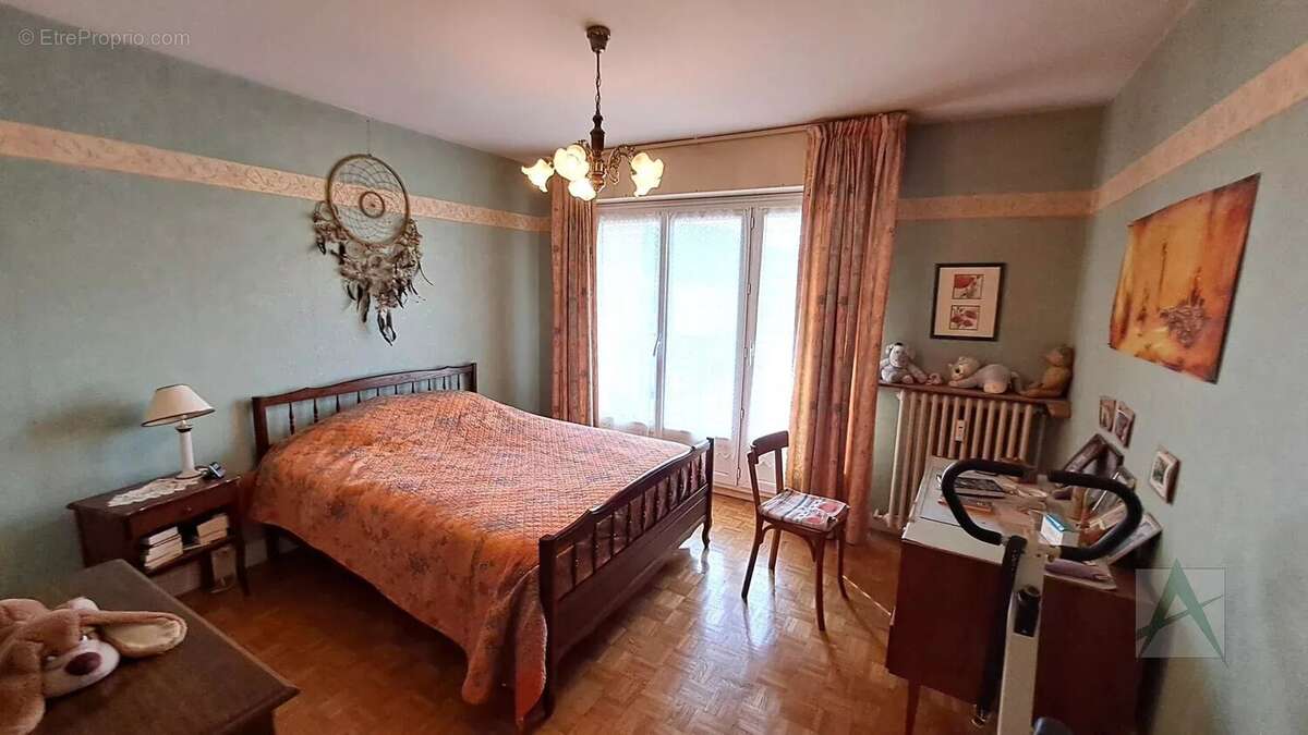 Appartement à BARBERAZ