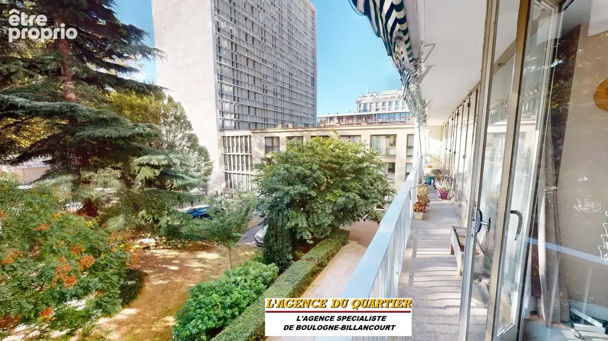 Résidence POUILLON appartement familial 6/7/8 pièces 168 m² balcon - photo 6