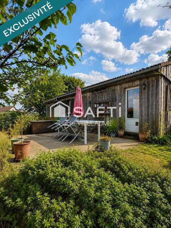 Maison 101 m² à Champ-Le-Duc  - photo 7