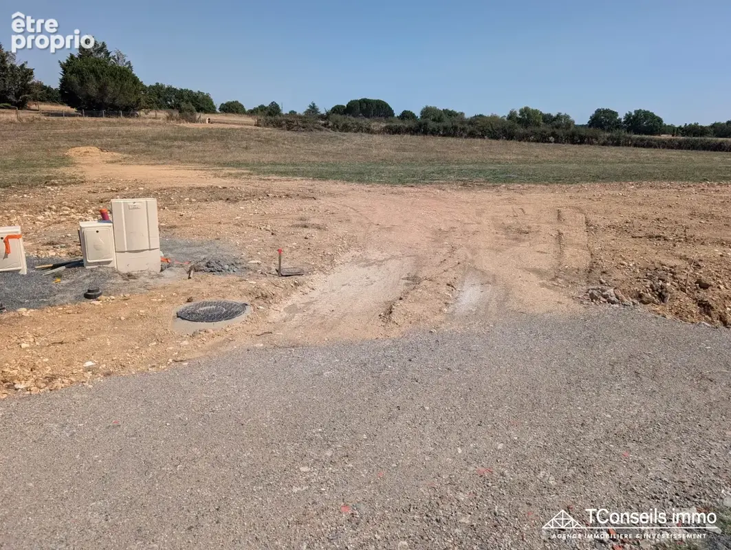 Terrain 850 m² à Graulhet  - photo 6