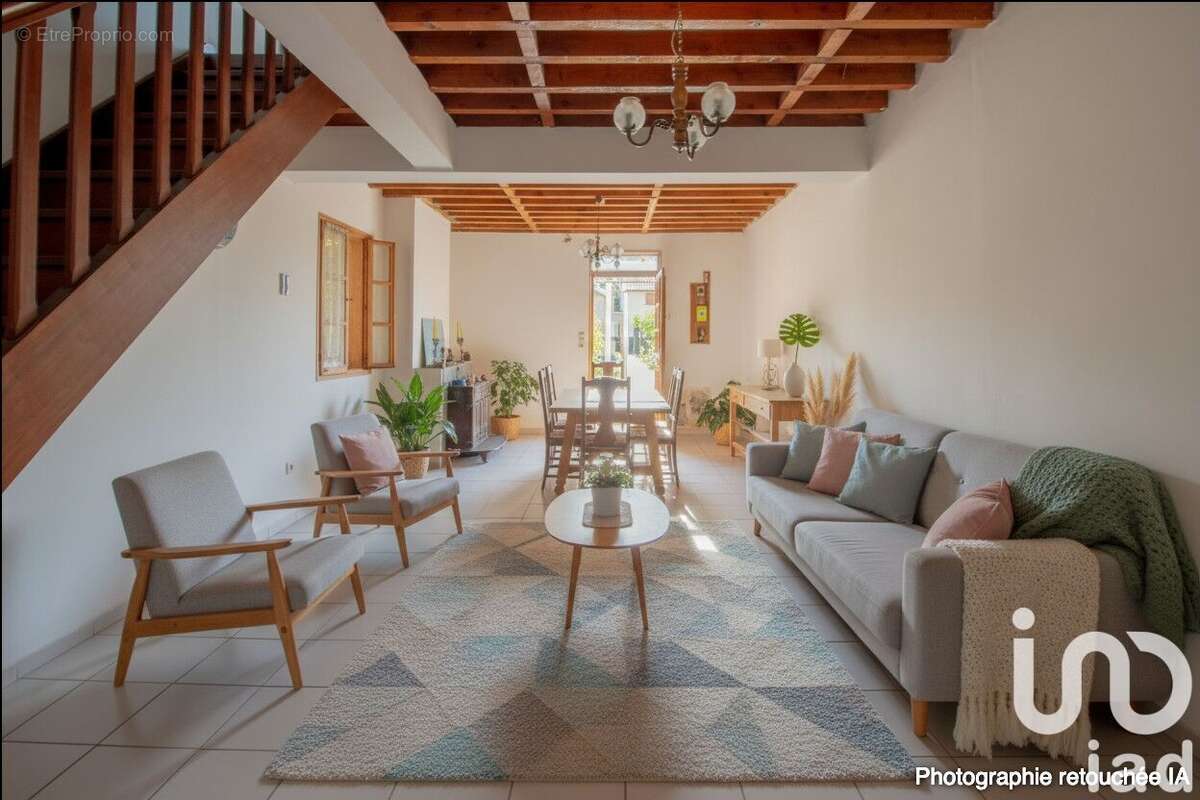 Photo 7 - Maison à BORDEAUX