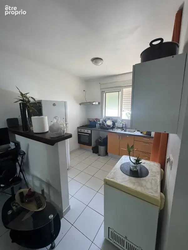 A vendre pour investisseur appartement type 2 - photo 3