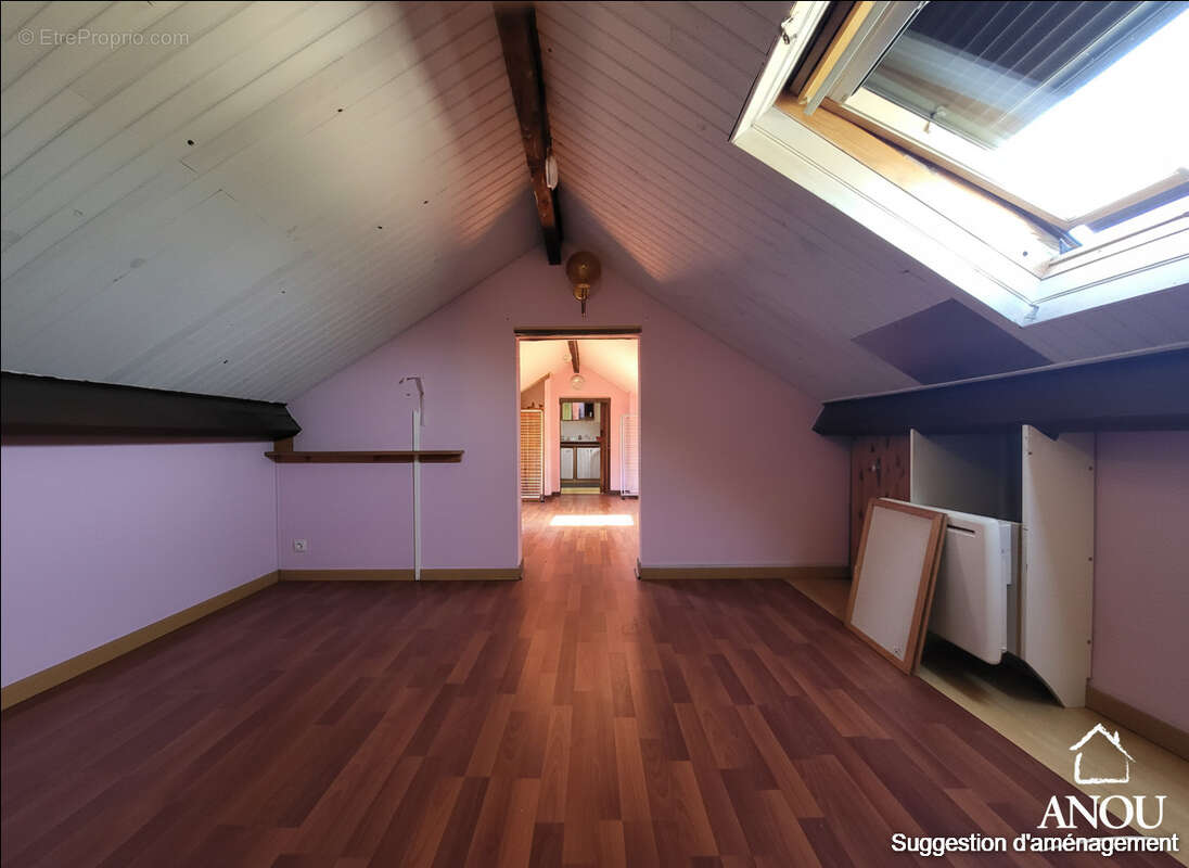 Maison à CHAPELLE-ROYALE