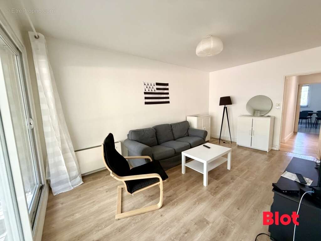 Appartement 76 m² à Rennes  - photo 6