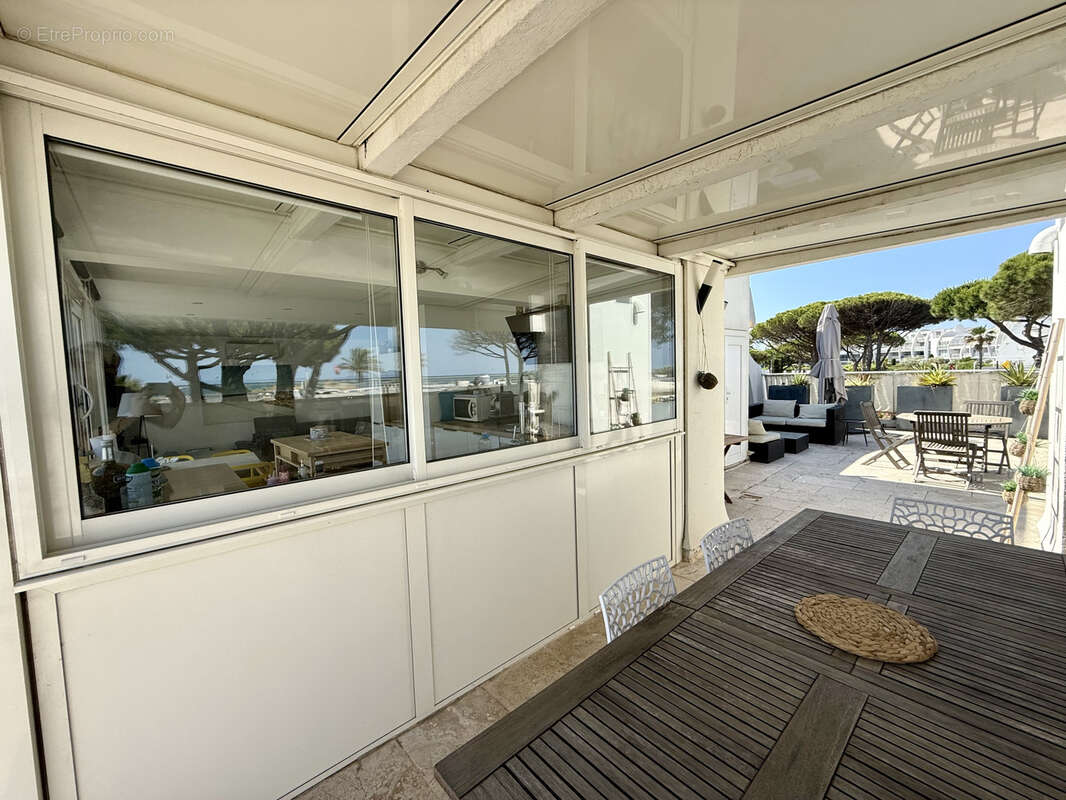 Maison à LE GRAU-DU-ROI