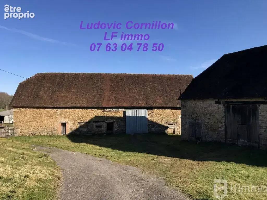 Ferme de 52 ha, maison et bâtiments - photo 12