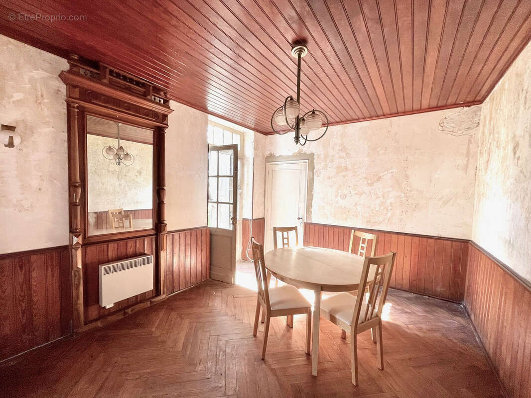 Maison à LOUPIAC-DE-LA-REOLE