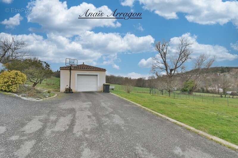 Maison à PONT-DU-CASSE