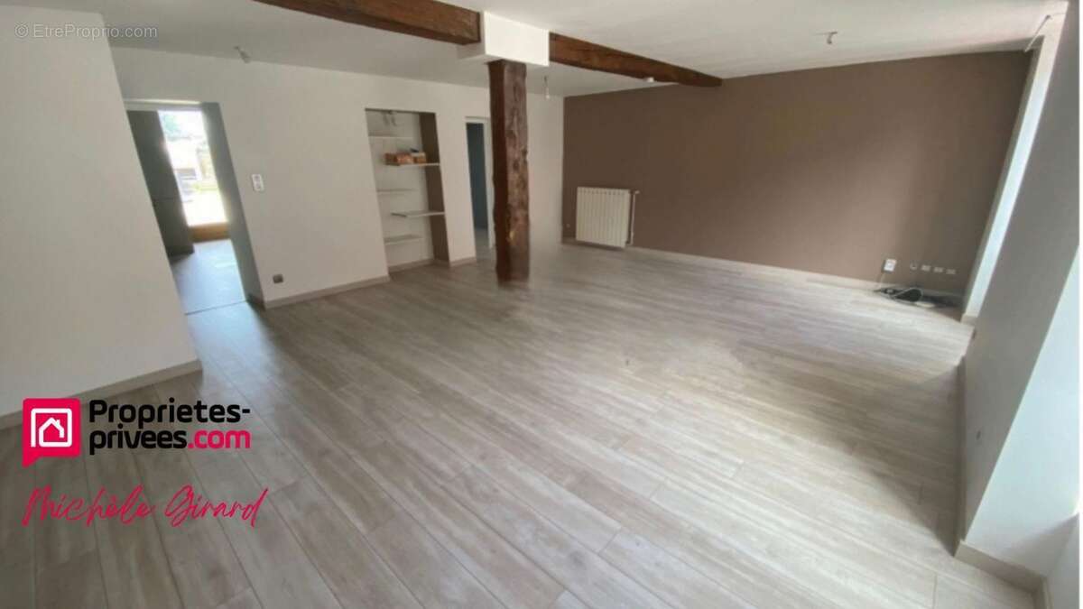 Appartement à ROANNE